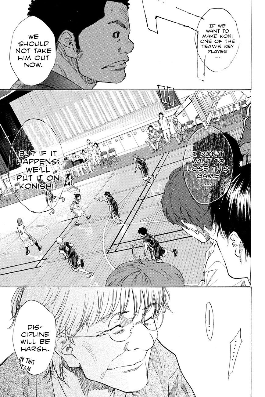 Read Ahiru no Sora en Manga Online