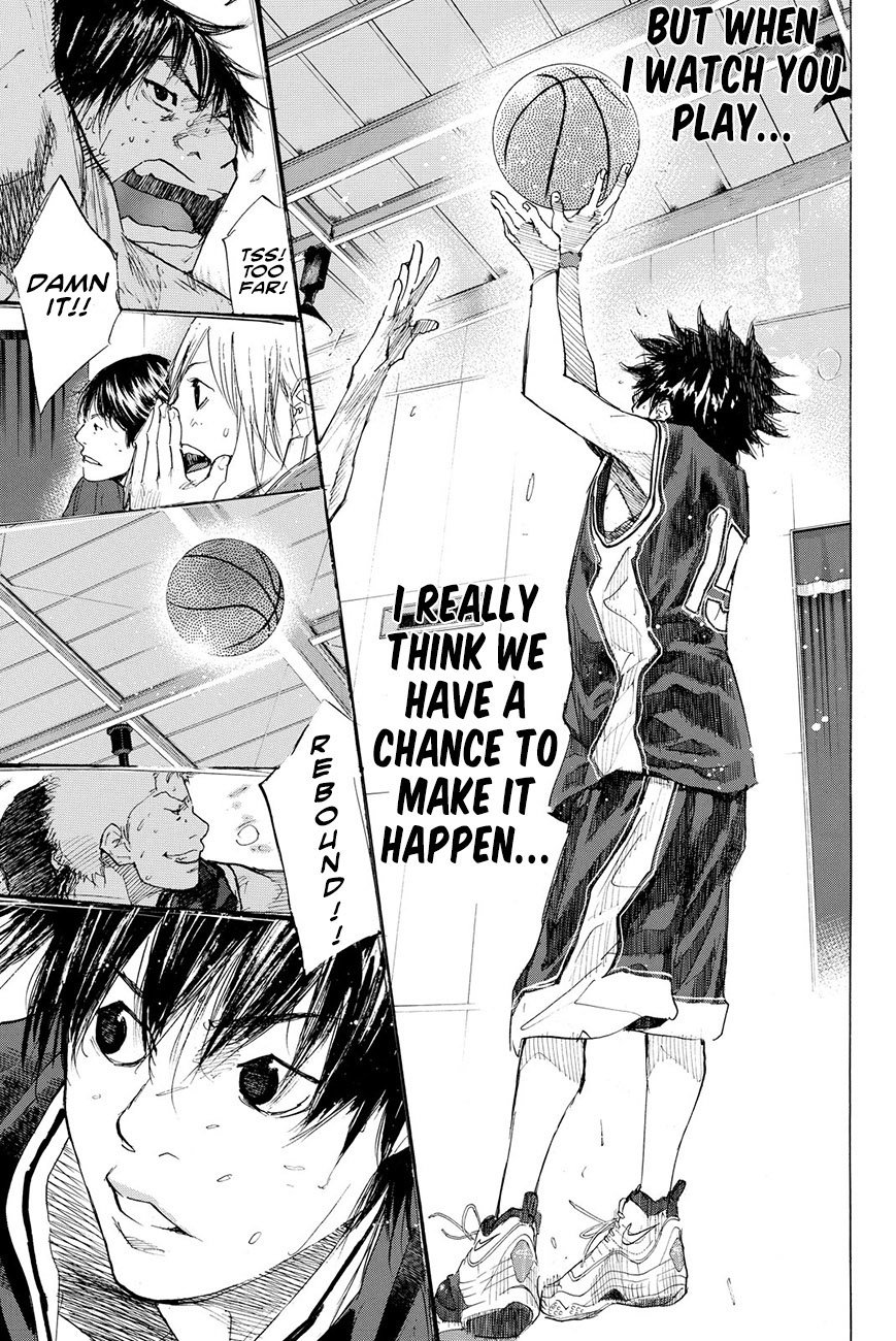 Read Ahiru no Sora en Manga Online