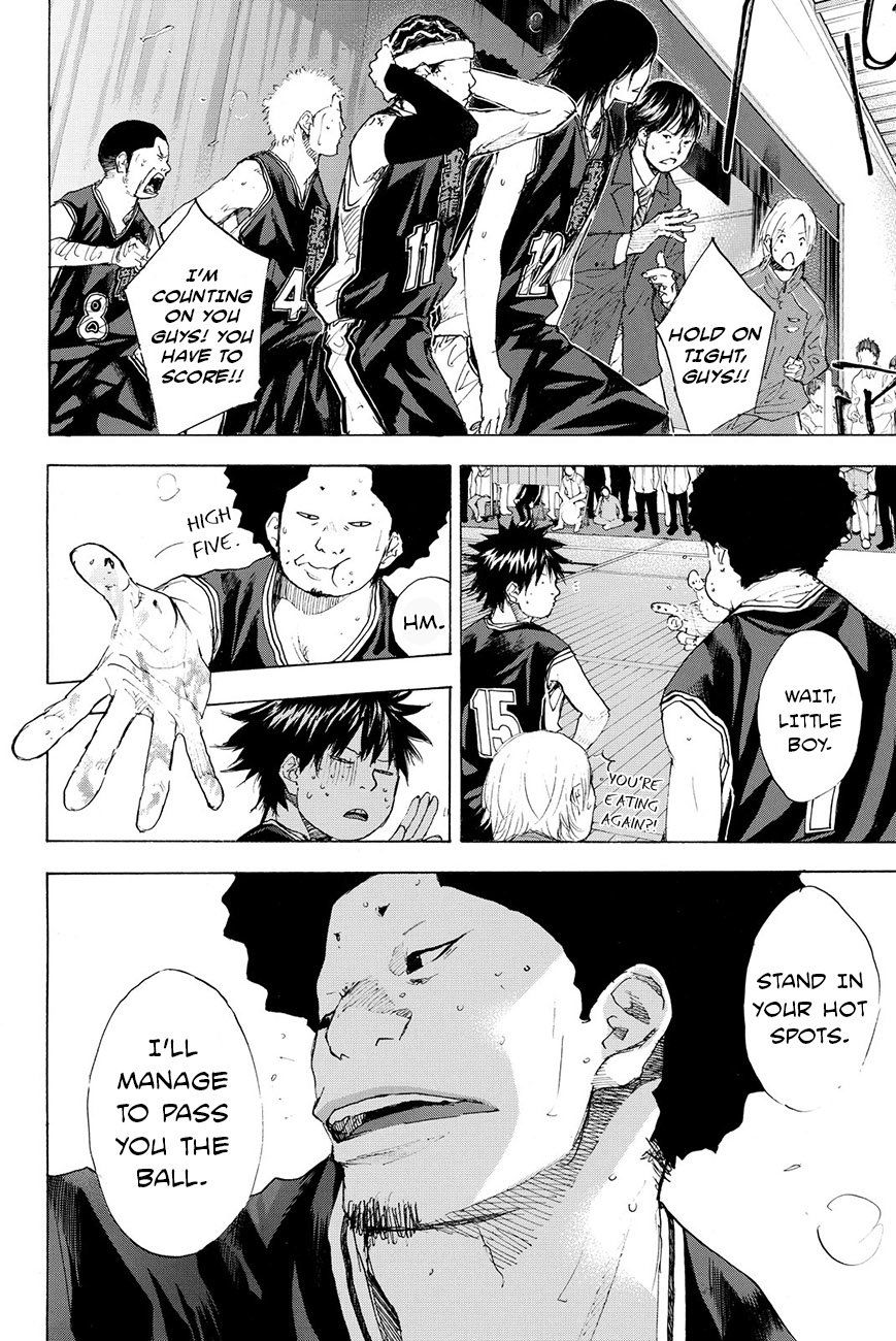 Read Ahiru no Sora en Manga Online