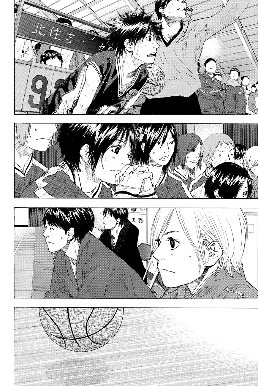 Read Ahiru no Sora en Manga Online