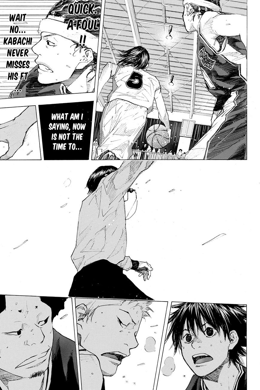Read Ahiru no Sora en Manga Online