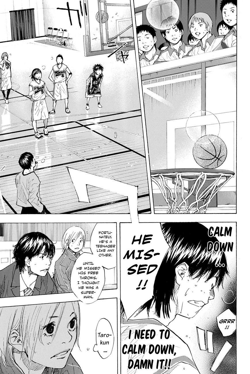 Read Ahiru no Sora en Manga Online
