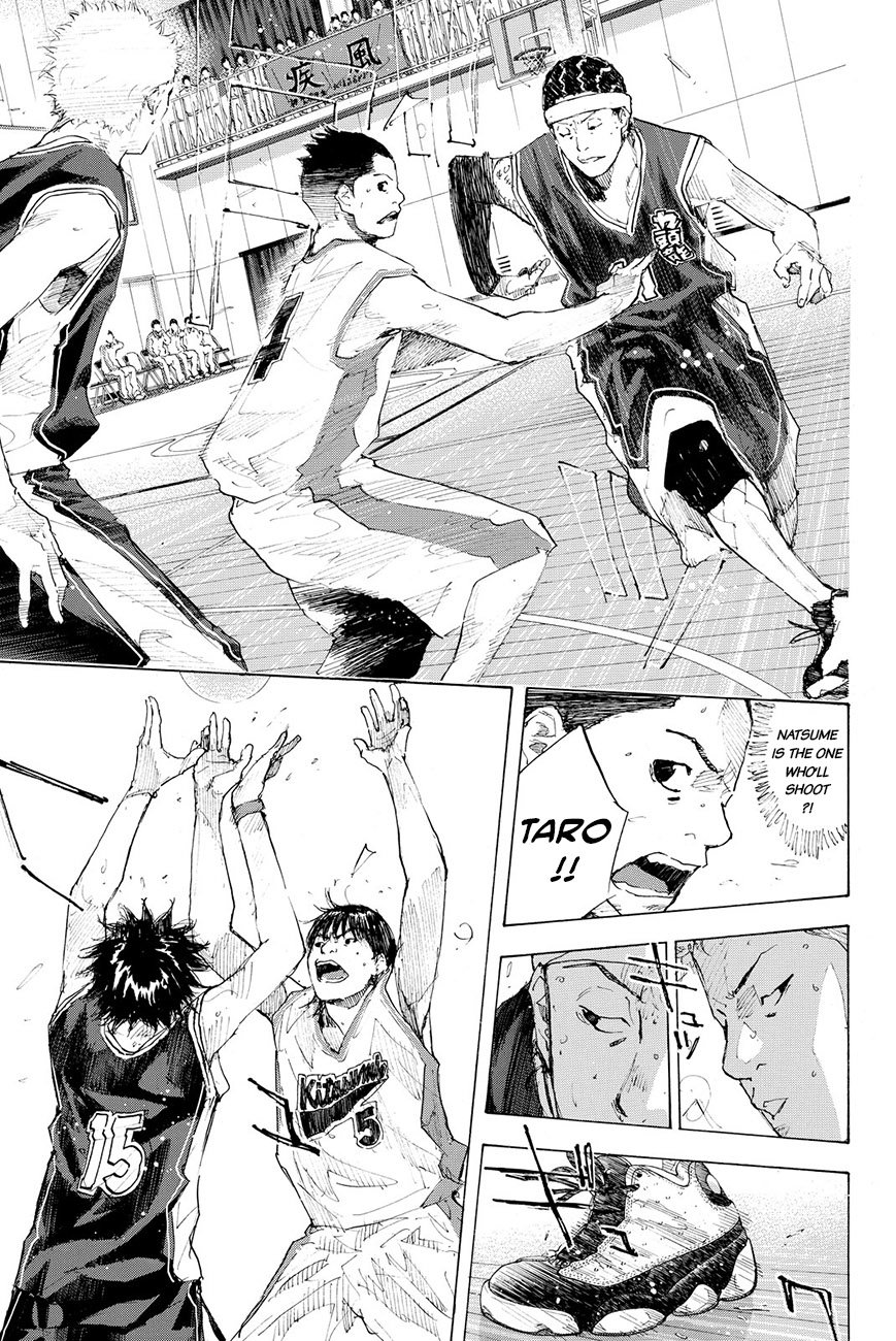 Read Ahiru no Sora en Manga Online