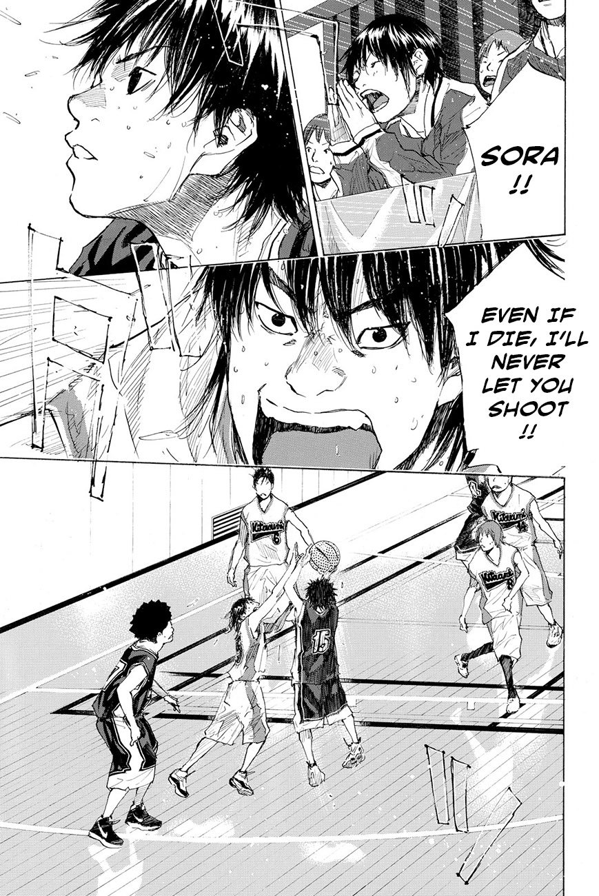 Read Ahiru no Sora en Manga Online
