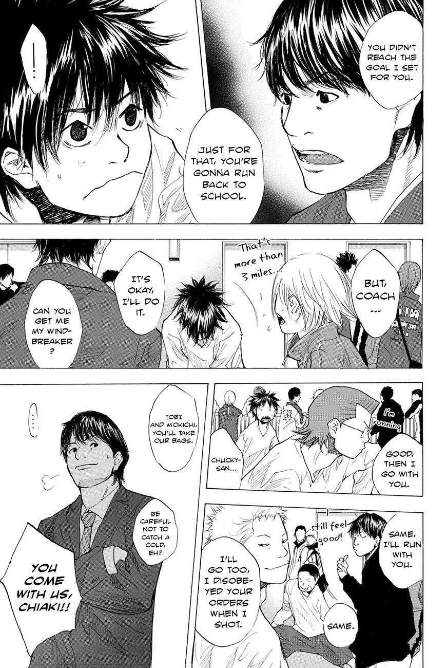 Read Ahiru no Sora en Manga Online