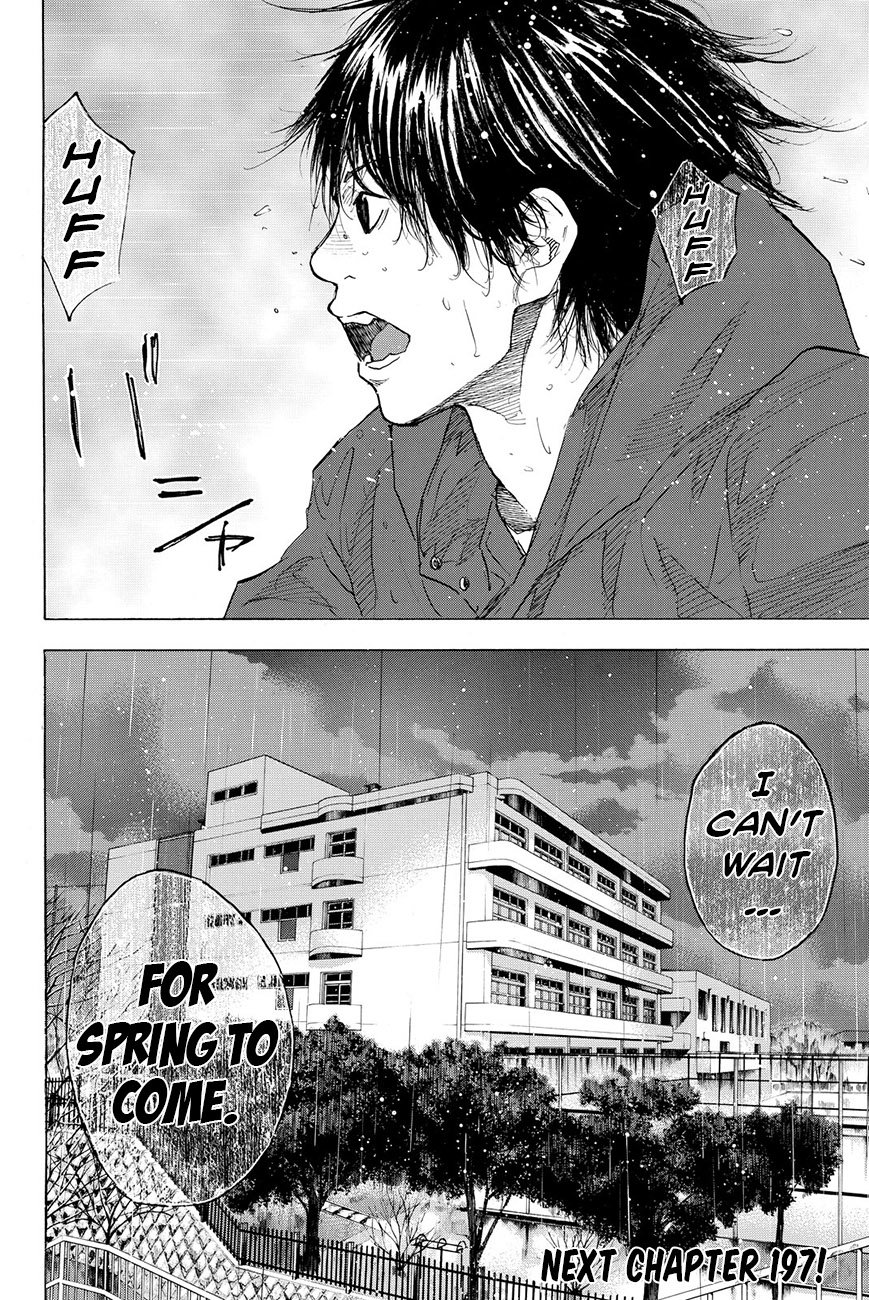 Read Ahiru no Sora en Manga Online