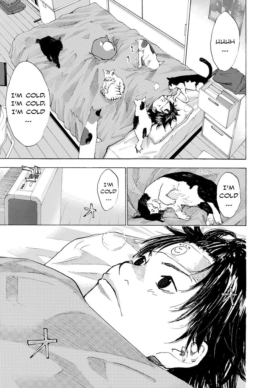 Read Ahiru no Sora en Manga Online