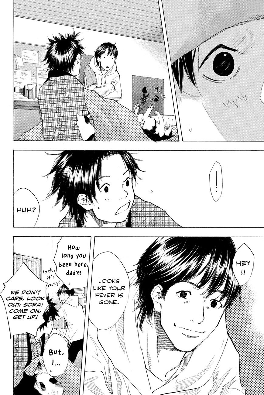 Read Ahiru no Sora en Manga Online