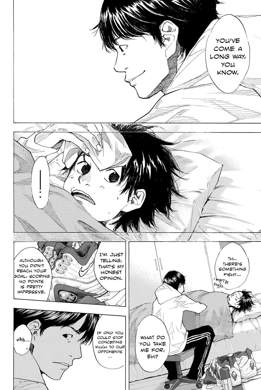 Read Ahiru no Sora en Manga Online