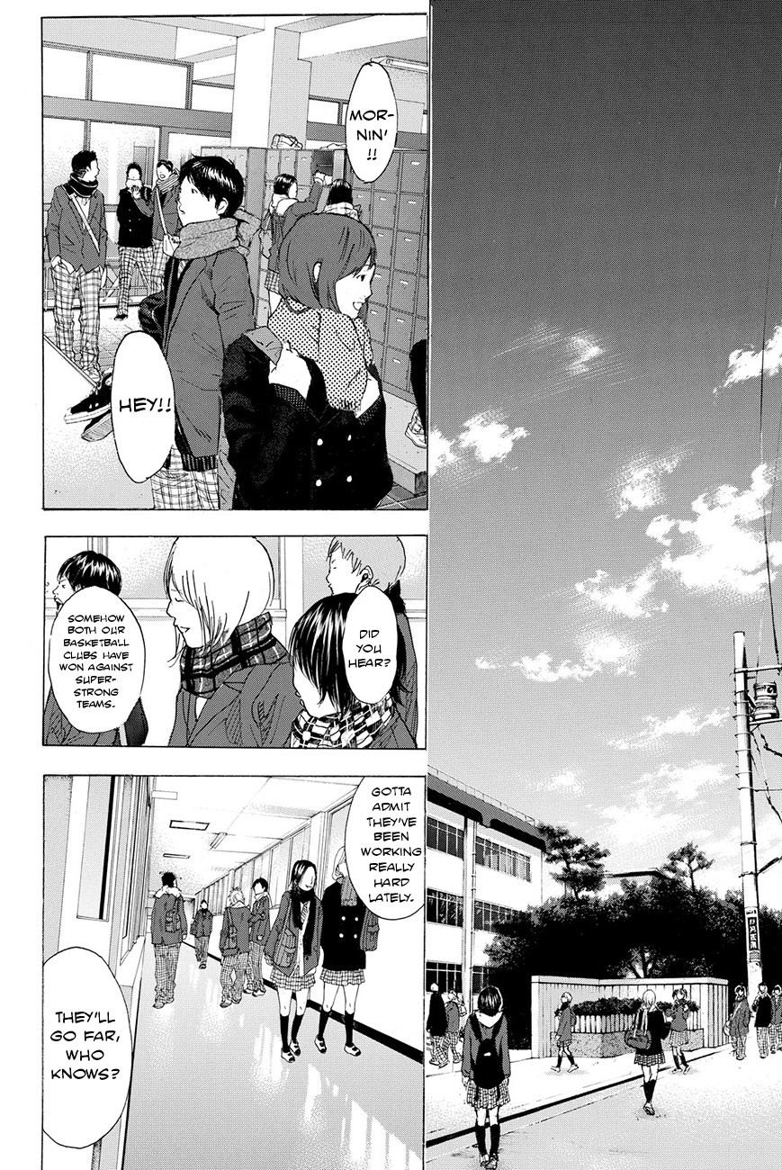 Read Ahiru no Sora en Manga Online