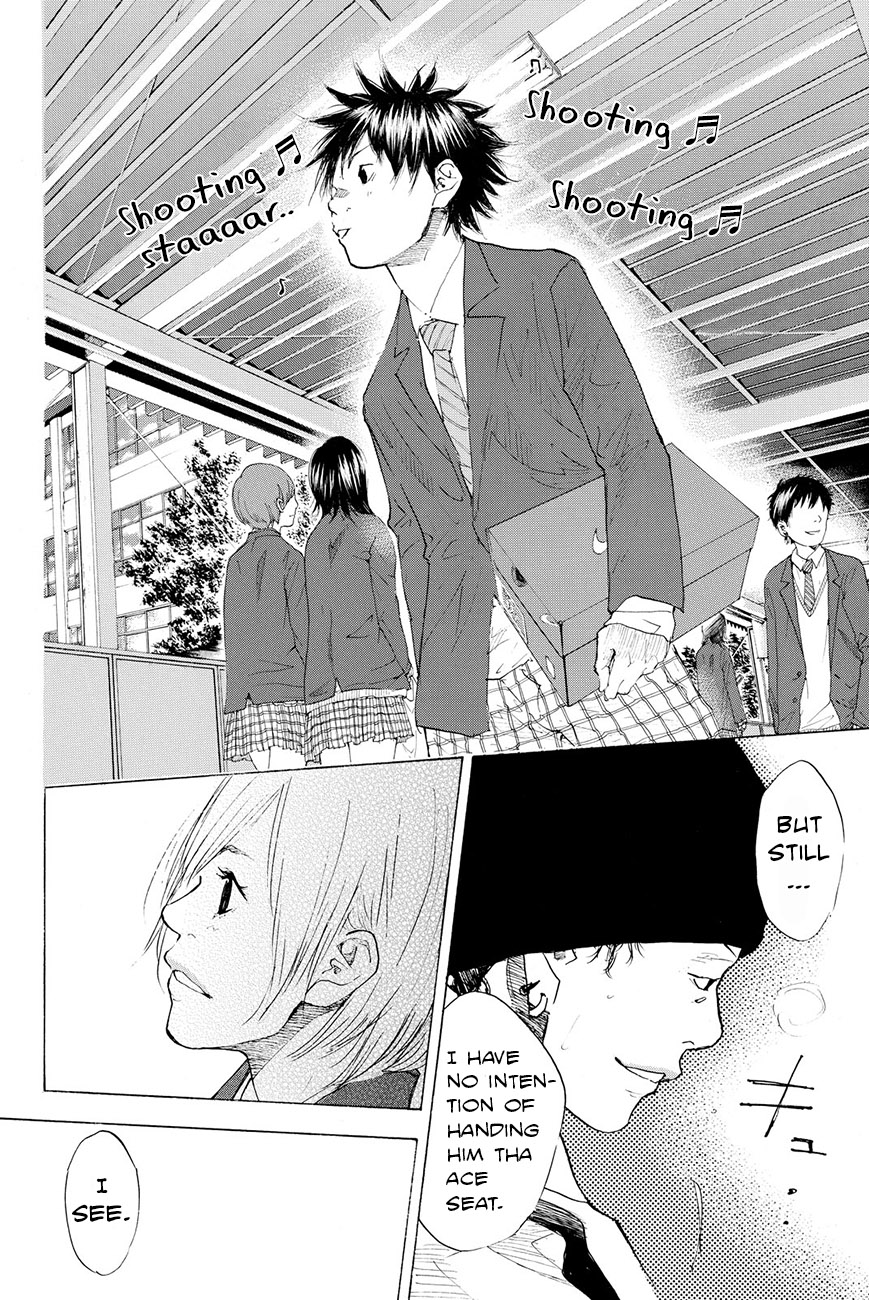 Read Ahiru no Sora en Manga Online