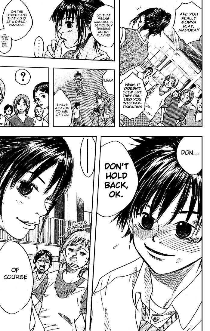 Read Ahiru no Sora en Manga Online