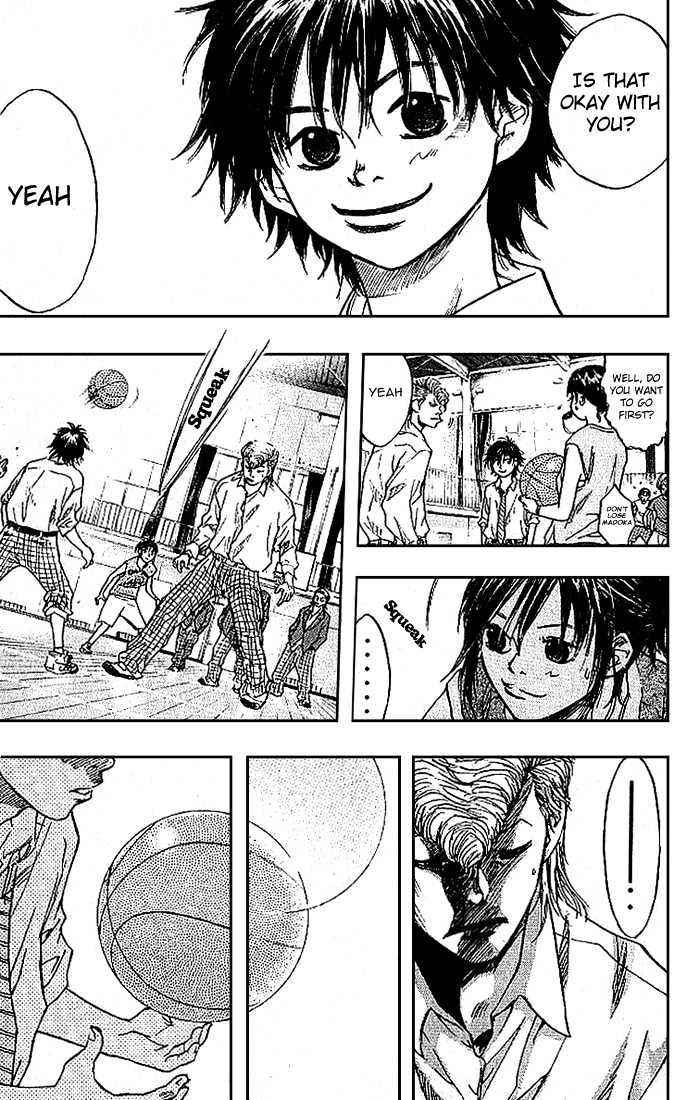 Read Ahiru no Sora en Manga Online