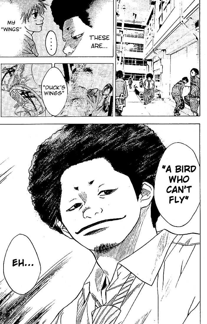 Read Ahiru no Sora en Manga Online
