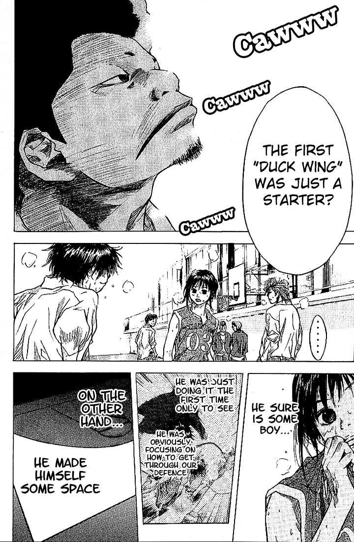 Read Ahiru no Sora en Manga Online