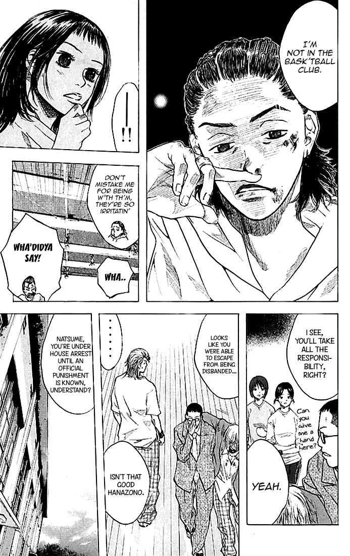 Read Ahiru no Sora en Manga Online