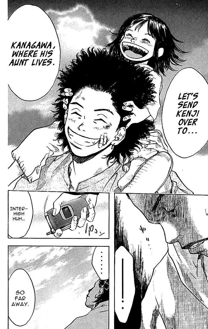Read Ahiru no Sora en Manga Online