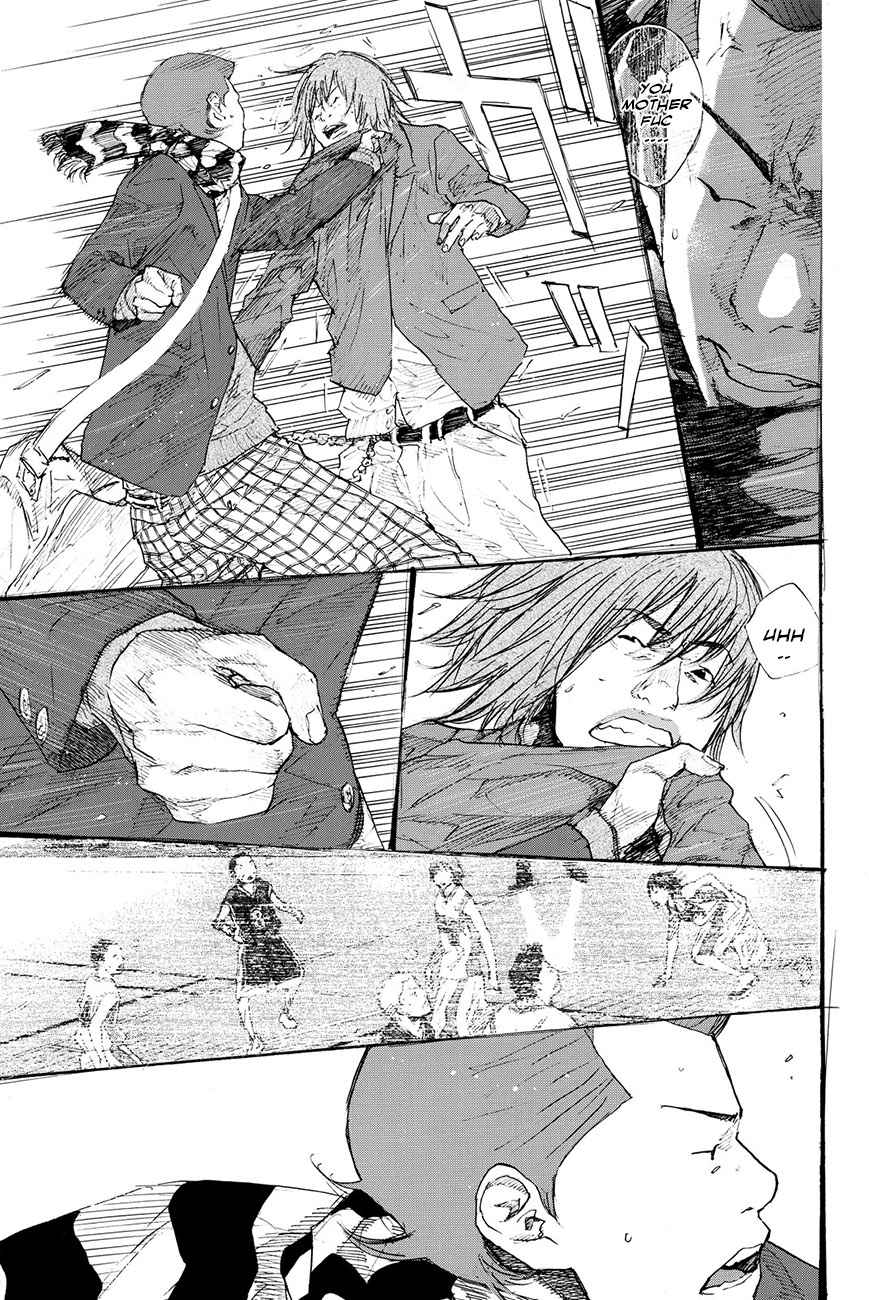 Read Ahiru no Sora en Manga Online