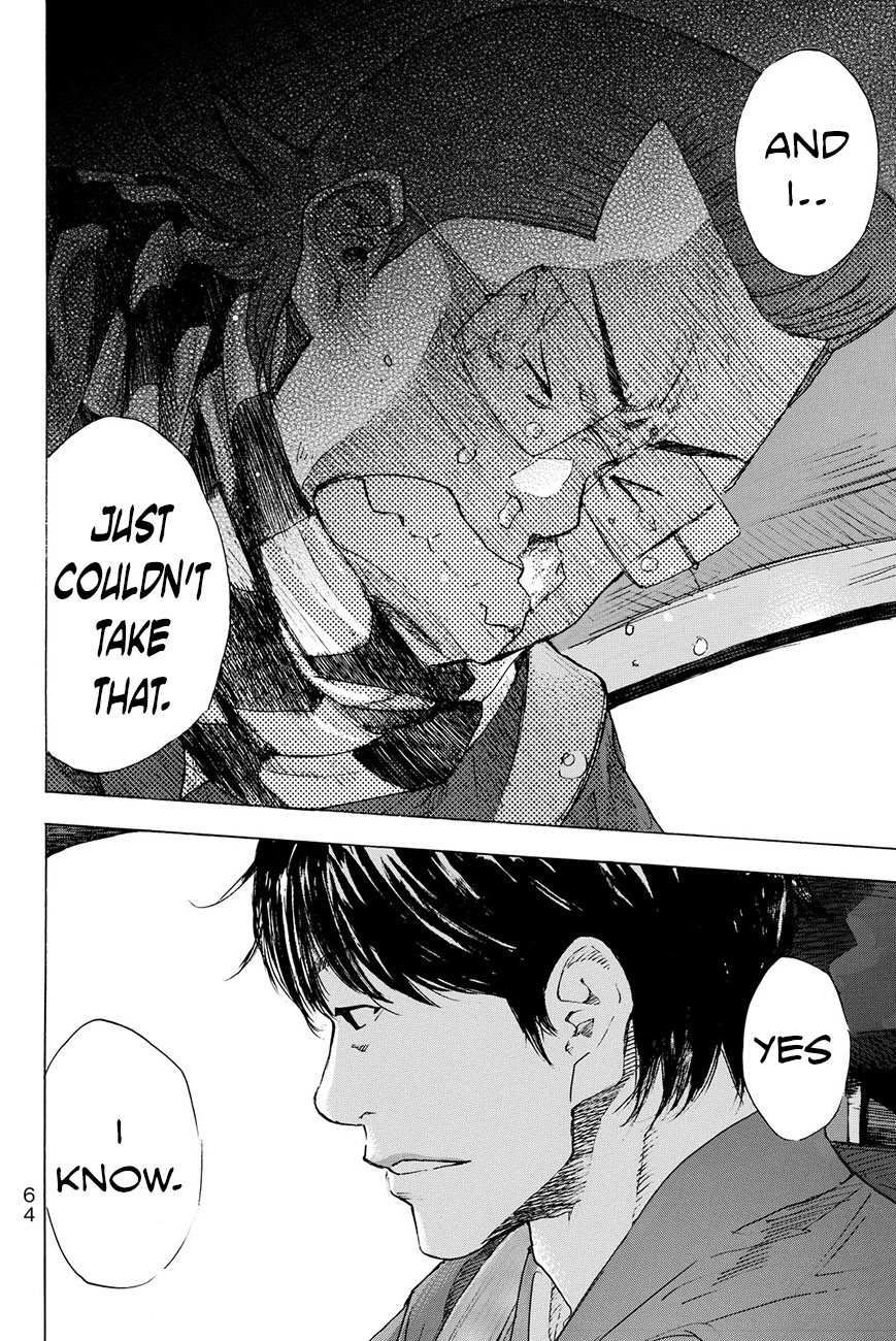 Read Ahiru no Sora en Manga Online