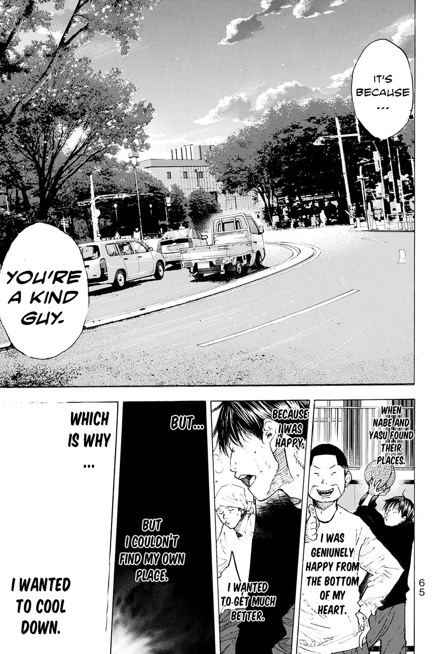 Read Ahiru no Sora en Manga Online