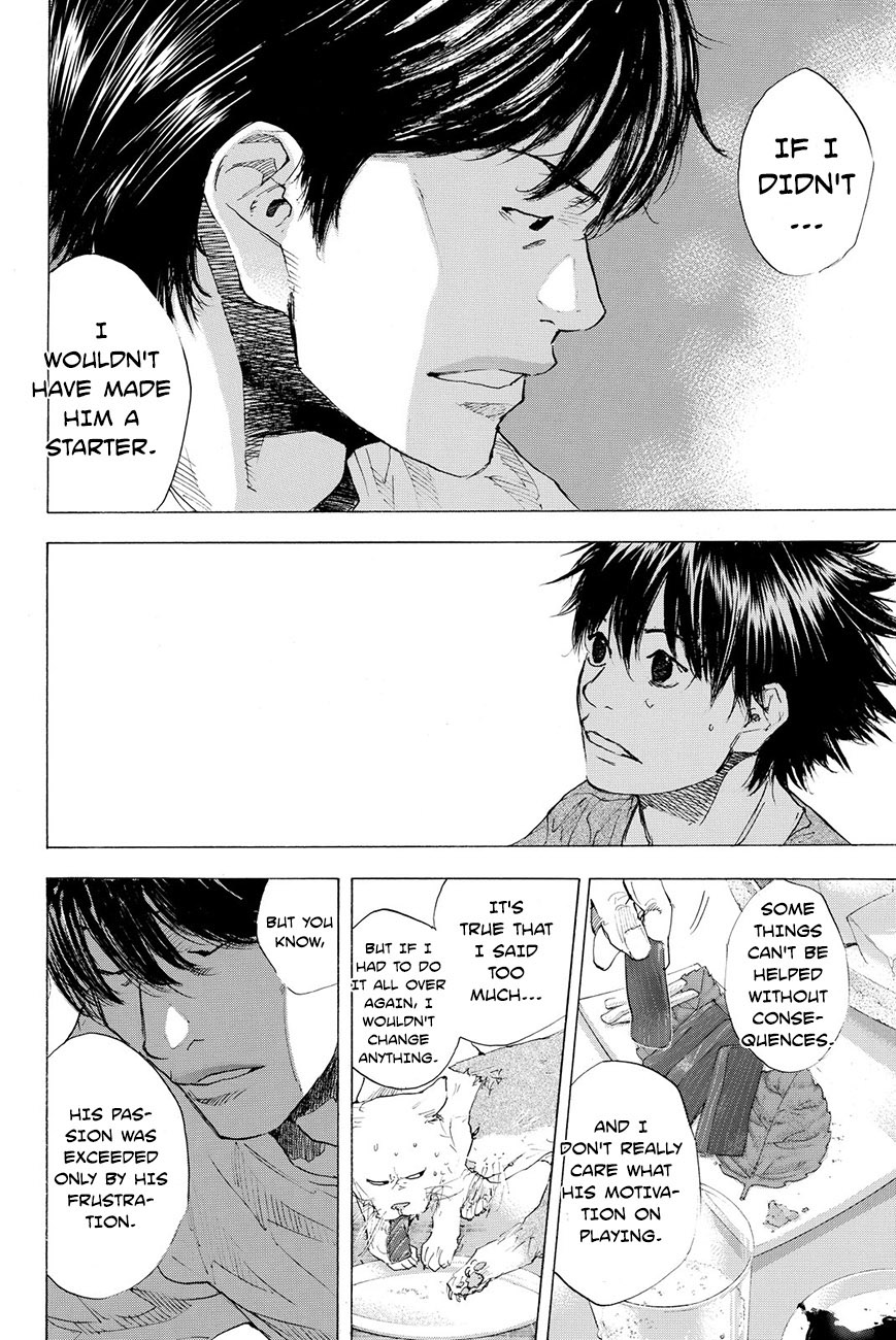 Read Ahiru no Sora en Manga Online