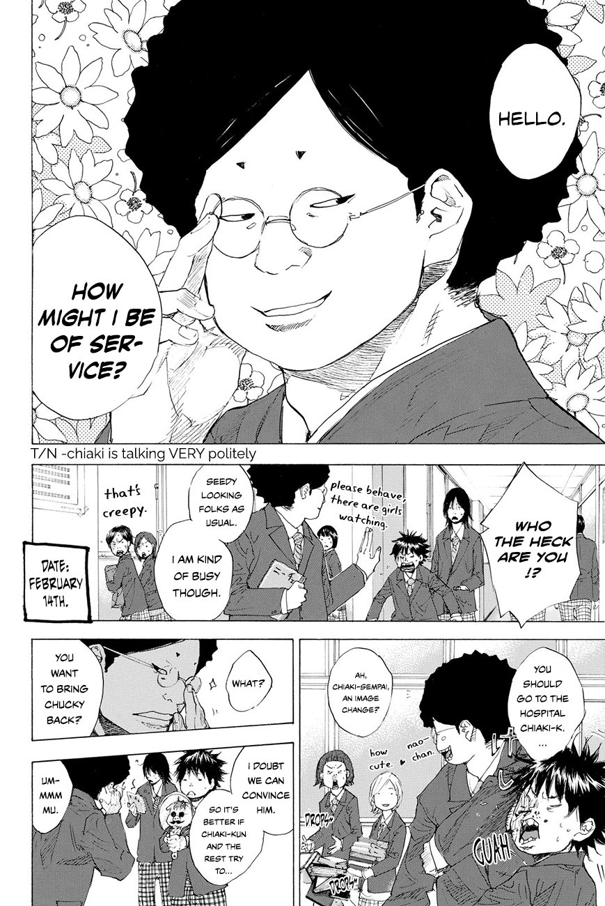 Read Ahiru no Sora en Manga Online
