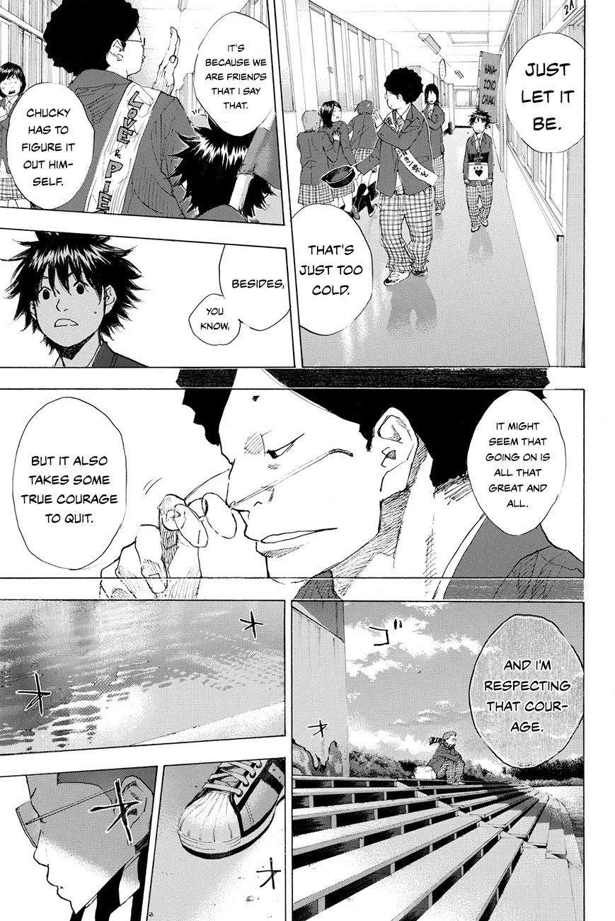 Read Ahiru no Sora en Manga Online