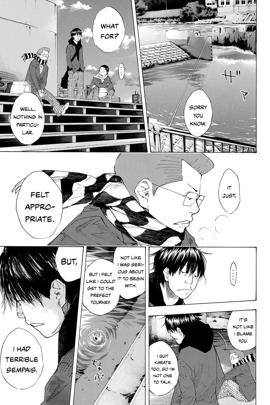 Read Ahiru no Sora en Manga Online