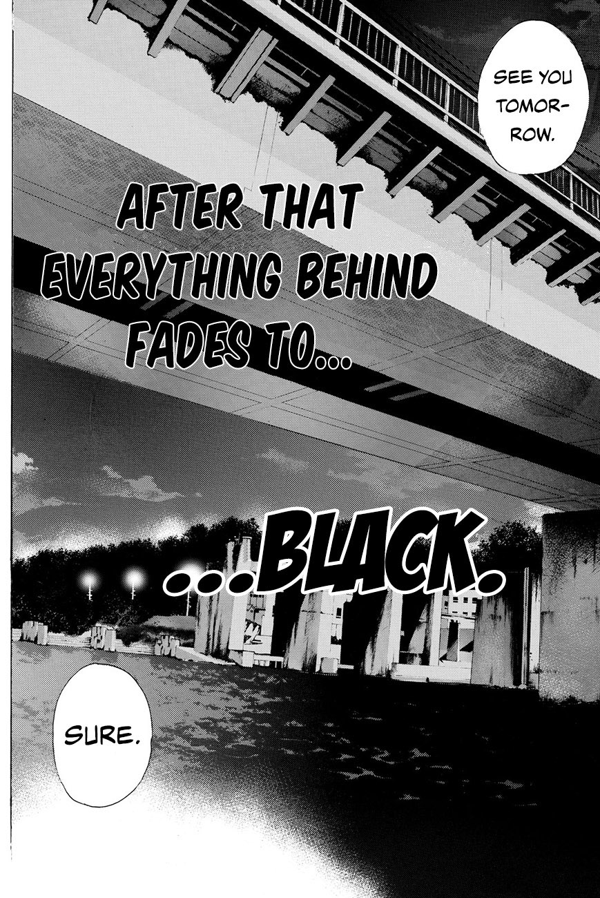 Read Ahiru no Sora en Manga Online