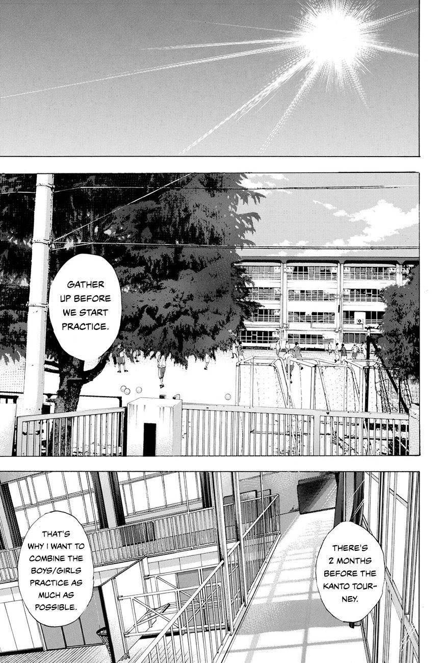 Read Ahiru no Sora en Manga Online