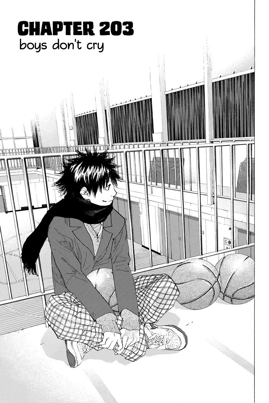 Read Ahiru no Sora en Manga Online