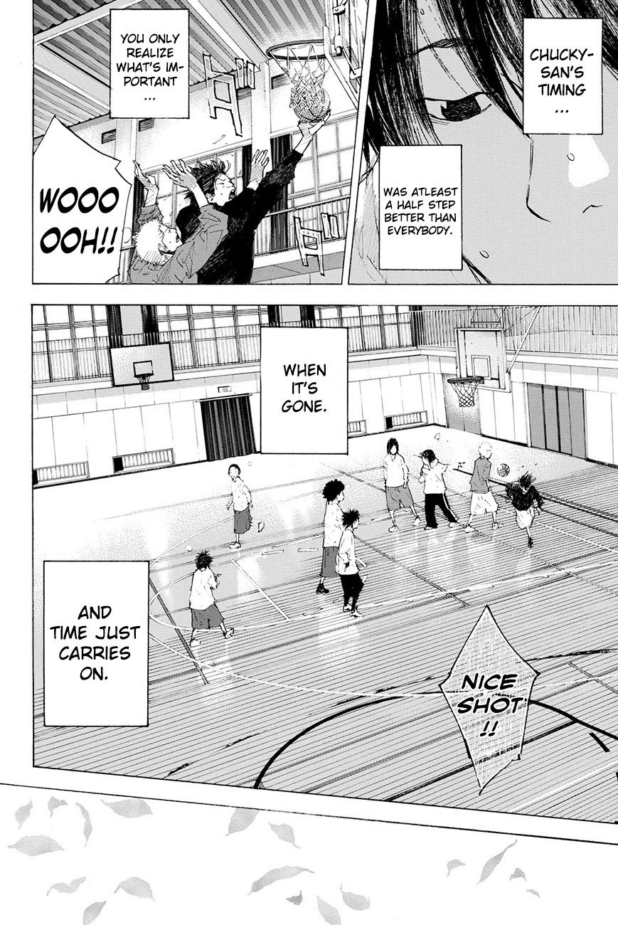 Read Ahiru no Sora en Manga Online