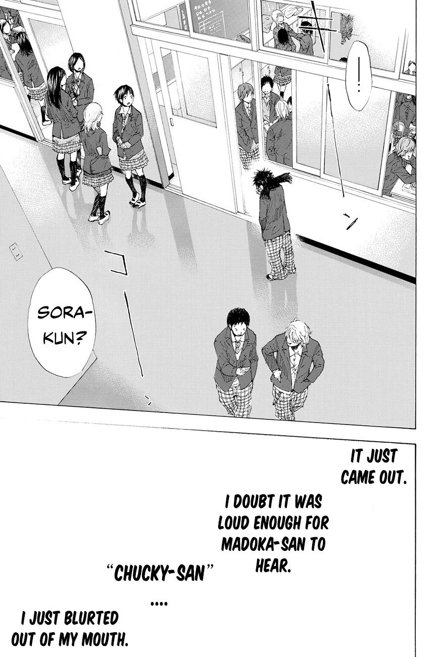 Read Ahiru no Sora en Manga Online