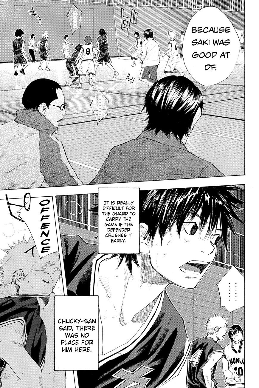 Read Ahiru no Sora en Manga Online