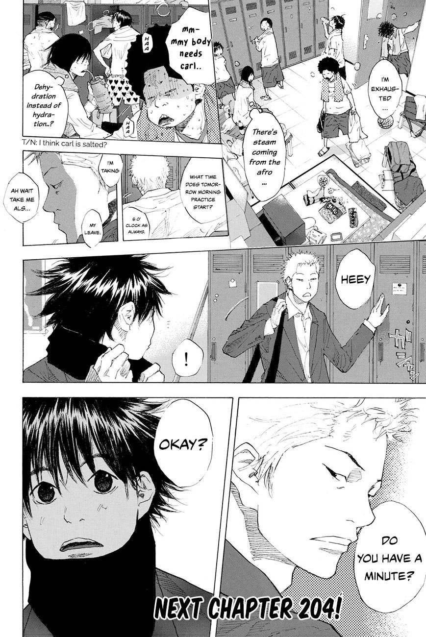 Read Ahiru no Sora en Manga Online