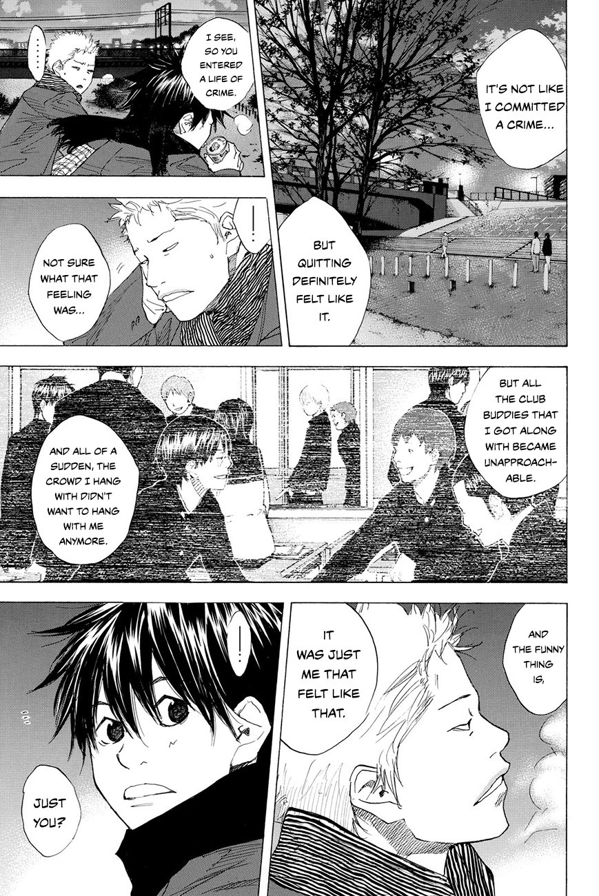Read Ahiru no Sora en Manga Online