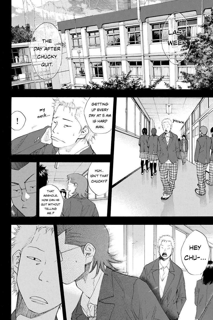 Read Ahiru no Sora en Manga Online