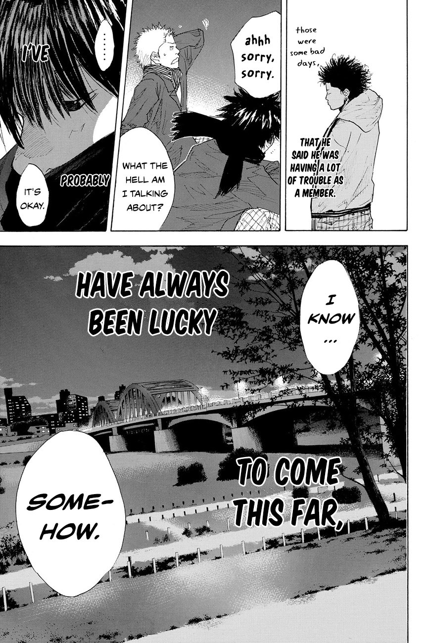 Read Ahiru no Sora en Manga Online