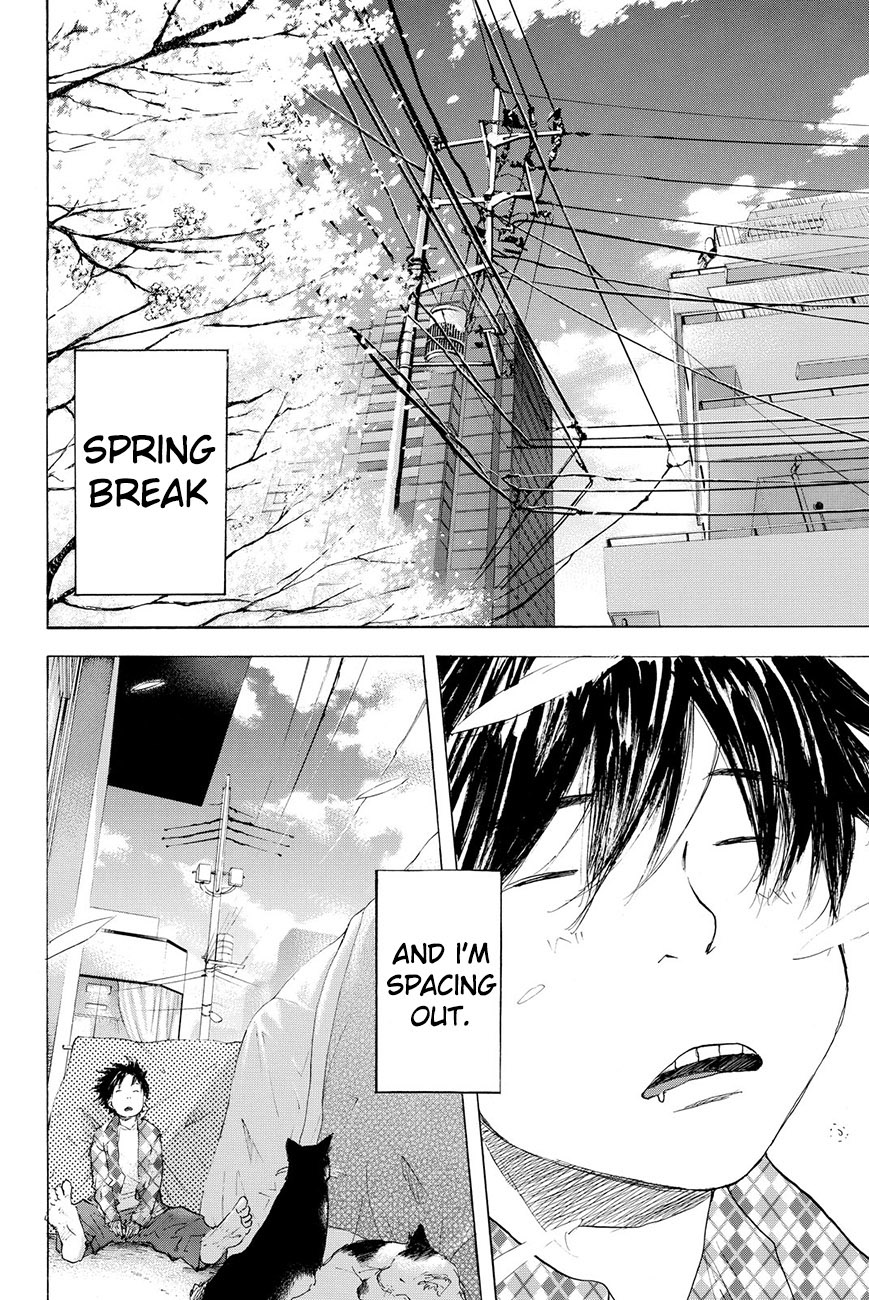 Read Ahiru no Sora en Manga Online