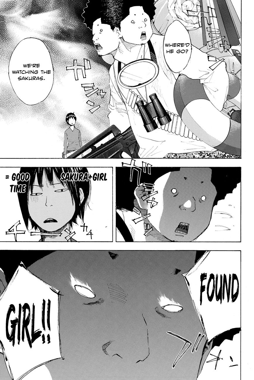 Read Ahiru no Sora en Manga Online