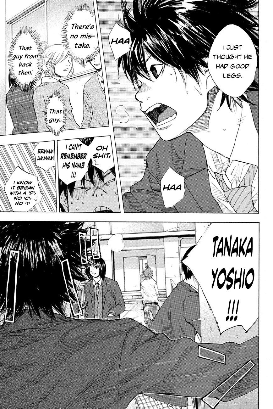Read Ahiru no Sora en Manga Online