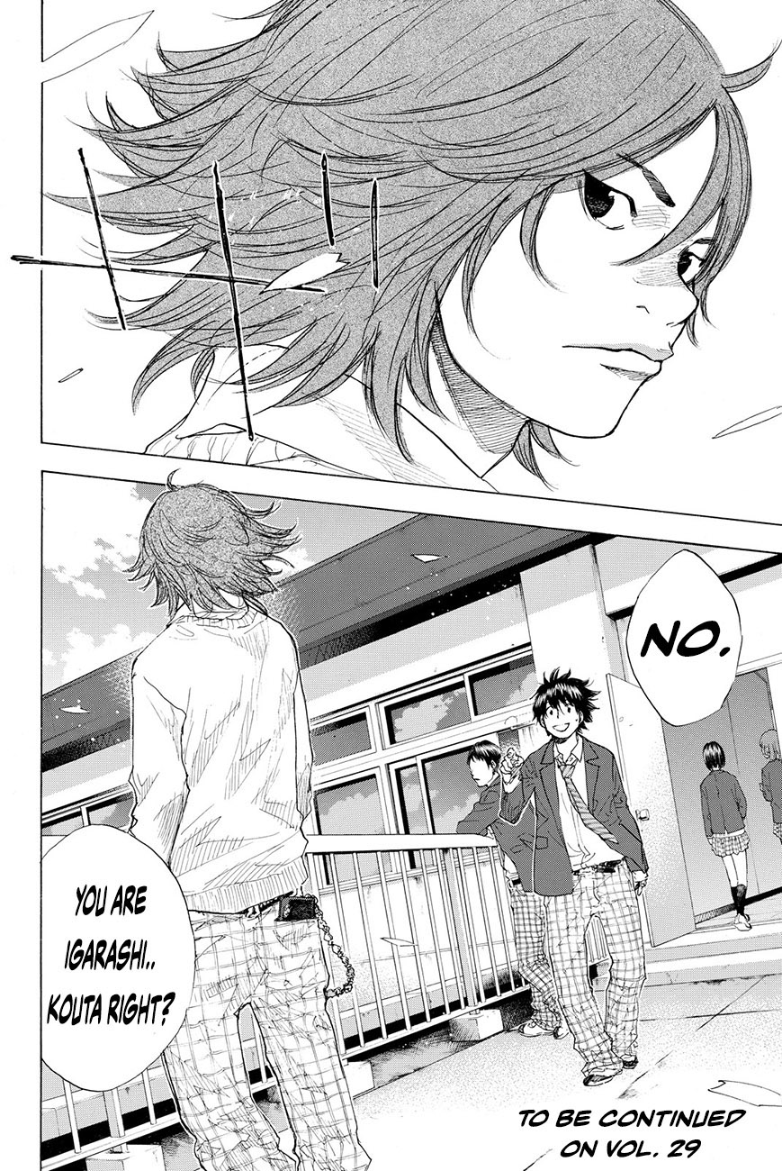 Read Ahiru no Sora en Manga Online