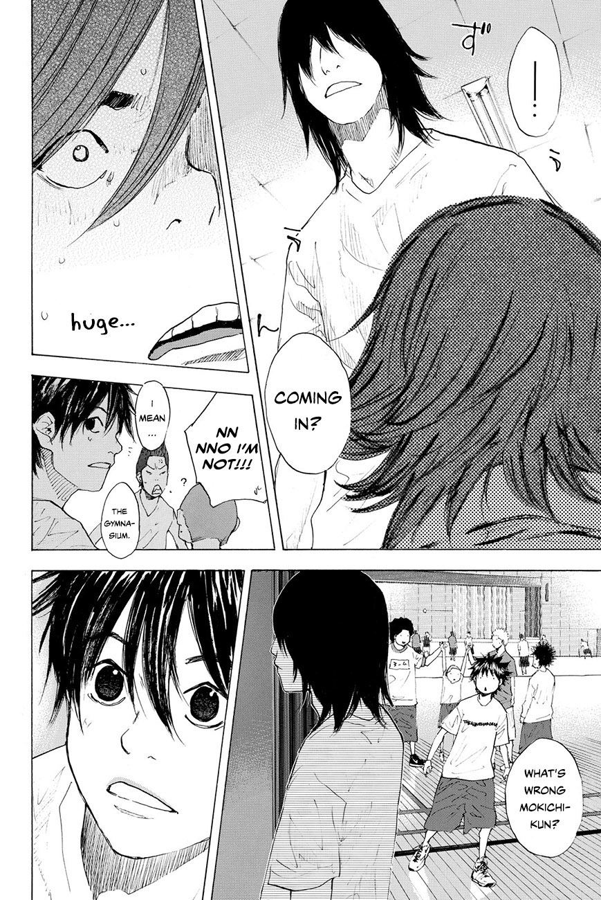 Read Ahiru no Sora en Manga Online