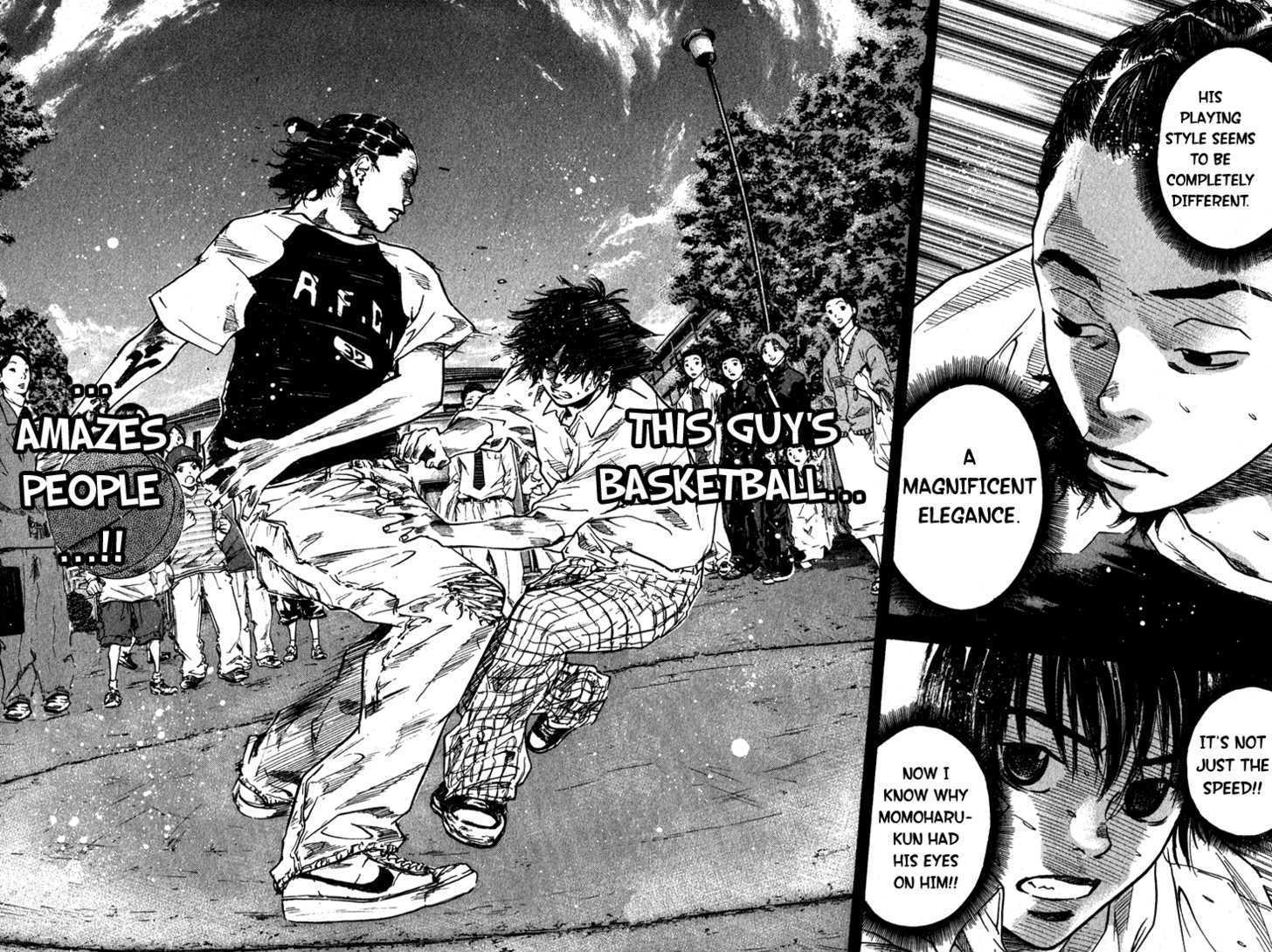 Read Ahiru no Sora en Manga Online