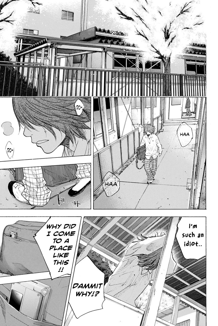 Read Ahiru no Sora en Manga Online