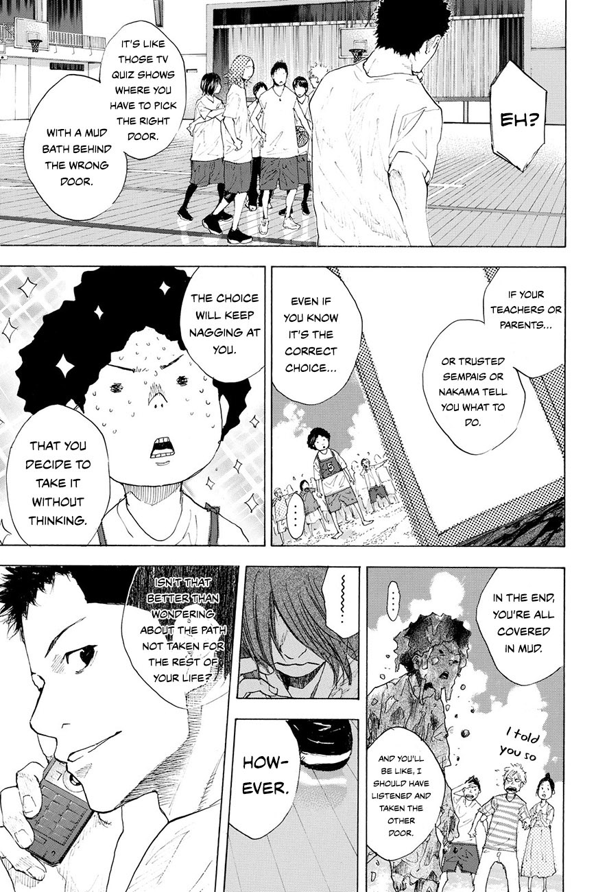 Read Ahiru no Sora en Manga Online