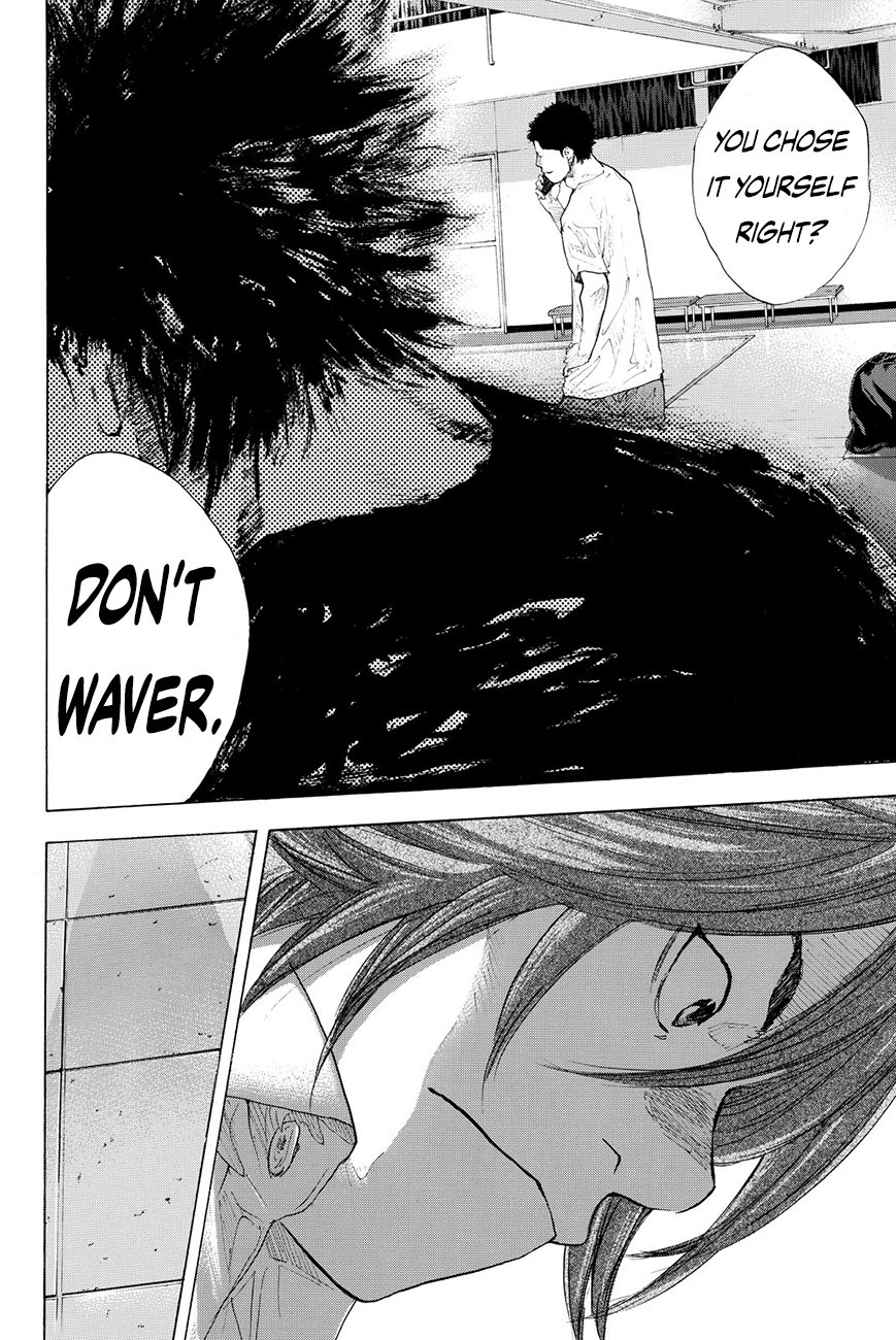 Read Ahiru no Sora en Manga Online