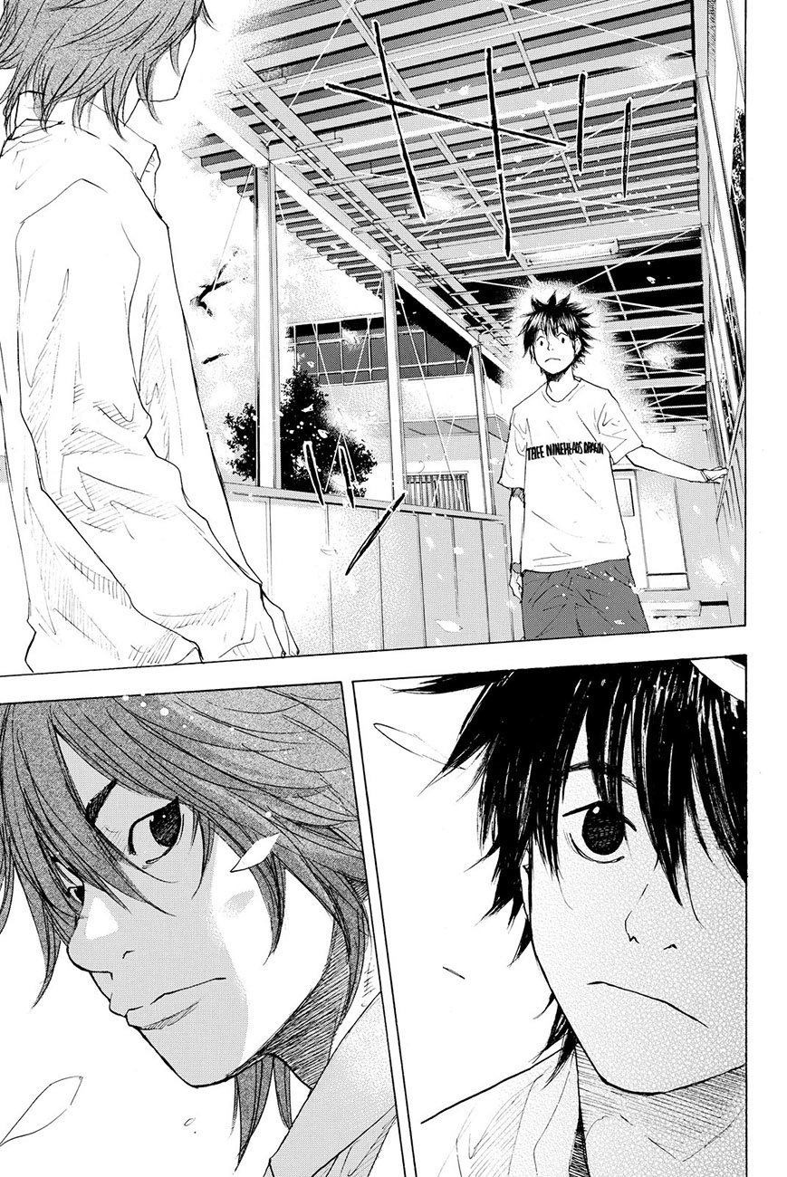 Read Ahiru no Sora en Manga Online
