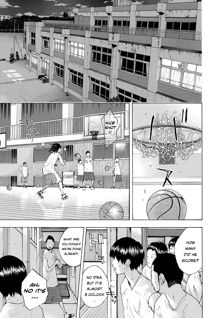 Read Ahiru no Sora en Manga Online