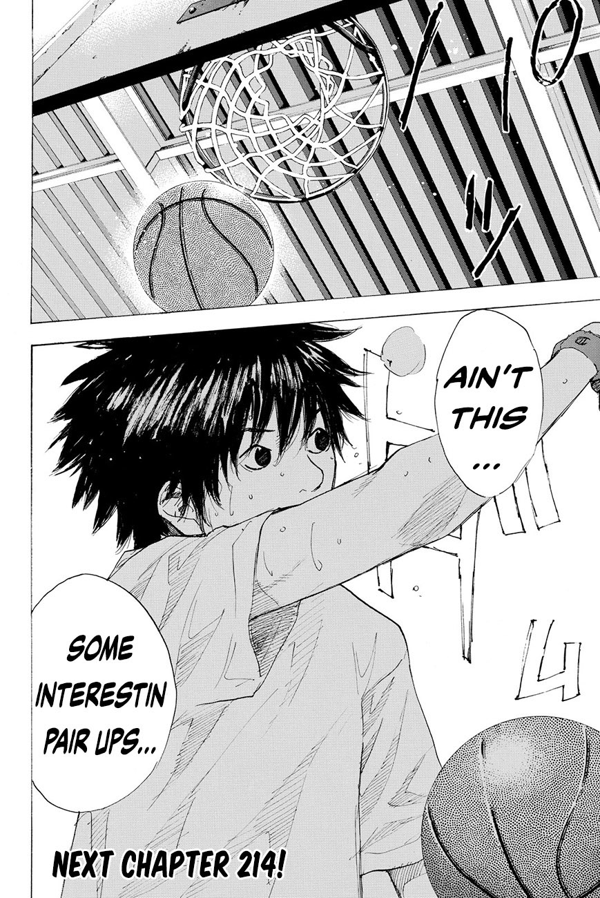 Read Ahiru no Sora en Manga Online
